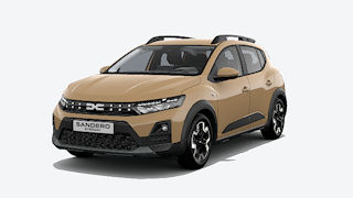 NEW SANDERO STEPWAY EXPRESSION Eco-G 120