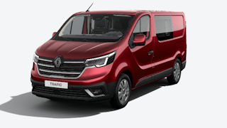 Trafic fourgon extra dCi 150 EAG9