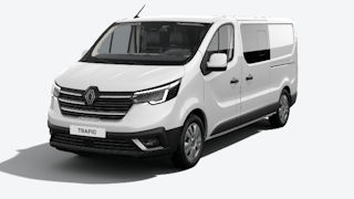 Trafic Bestelwagen extra dCi 150 EAG9