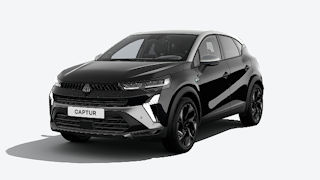 new Captur esprit Alpine E-Tech full hybrid 145 hp