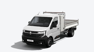 new Master Open Vervoer - Ombouwingen kipbak extra RWD Blue dCi 170