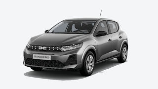 NEW SANDERO ESSENTIAL SCe 65