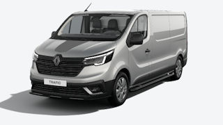 Trafic fourgon Pro+ Edition dCi 150