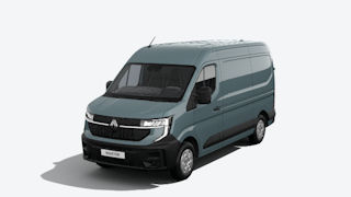 Master Bestelwagen extra FWD Blue dCi 130