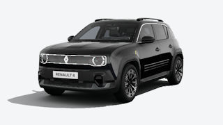 R4 E-Tech electric iconic E-Tech electric 150 hp comfort range