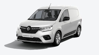 Kangoo Van extra - sésame ouvre toi Blue dCi 95