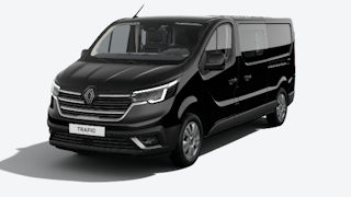 Trafic fourgon extra dCi 150 EAG9