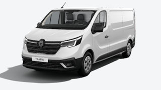 Trafic bestelwagen advance dCi 130