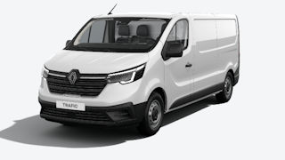 Trafic fourgon advance dCi 130