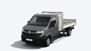 Master Open Vervoer - Ombouwingen kipbak extra FWD Blue dCi 150