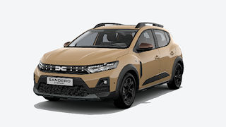 NEW SANDERO STEPWAY EXTREME TCe 110