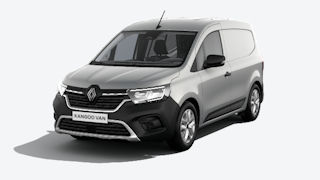 Kangoo Van advance Blue dCi 115 EDC