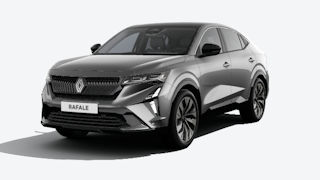 Rafale techno full hybrid E-Tech 200