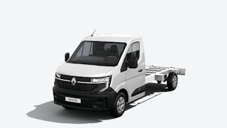 Master Transport Ouvert chassis cabine extra FWD Blue dCi 170 EAG9