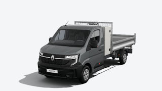 Master Transport Ouvert - Conversions benne basculante extra FWD Blue dCi 150