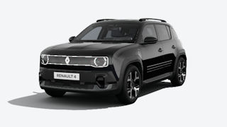 R4 E-Tech electric techno E-Tech electric 150 hp comfort range