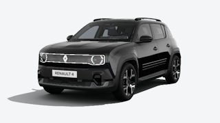 R4 E-Tech electric techno E-Tech electric 150 hp comfort range