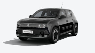 R4 E-Tech electric evolution E-Tech electric 150 hp comfort range