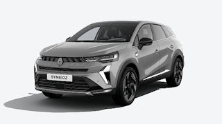 Symbioz iconic full hybrid E-Tech 160 hp