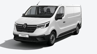 Trafic bestelwagen advance dCi 150