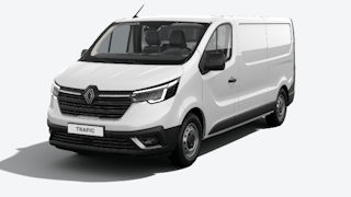 Trafic bestelwagen advance dCi 130