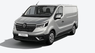 Trafic fourgon extra dCi 150 EAG9