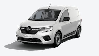 Kangoo Van extra - sésame ouvre toi Blue dCi 95