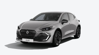 new Clio techno full hybrid E-Tech 160 hp