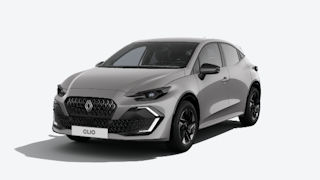 new Clio techno full hybrid E-Tech 160 hp