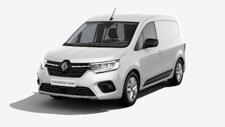 Kangoo Van extra Blue dCi 95