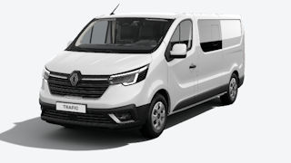 Trafic bestelwagen extra dCi 150 EAG9