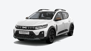NEW SANDERO STEPWAY EXTREME TCe 110