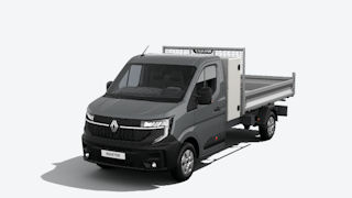 Master Transport Ouvert - Conversions benne basculante extra FWD Blue dCi 170 EAG9