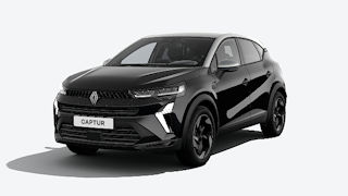 new Captur techno TCe 90