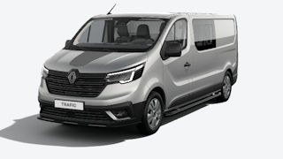 Trafic bestelwagen Pro+ Edition dCi 150 EAG9