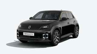 R5 E-Tech electric techno E-Tech electric 150 hp comfort range