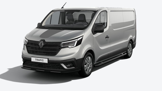Trafic bestelwagen Pro+ Edition dCi 150 EAG9