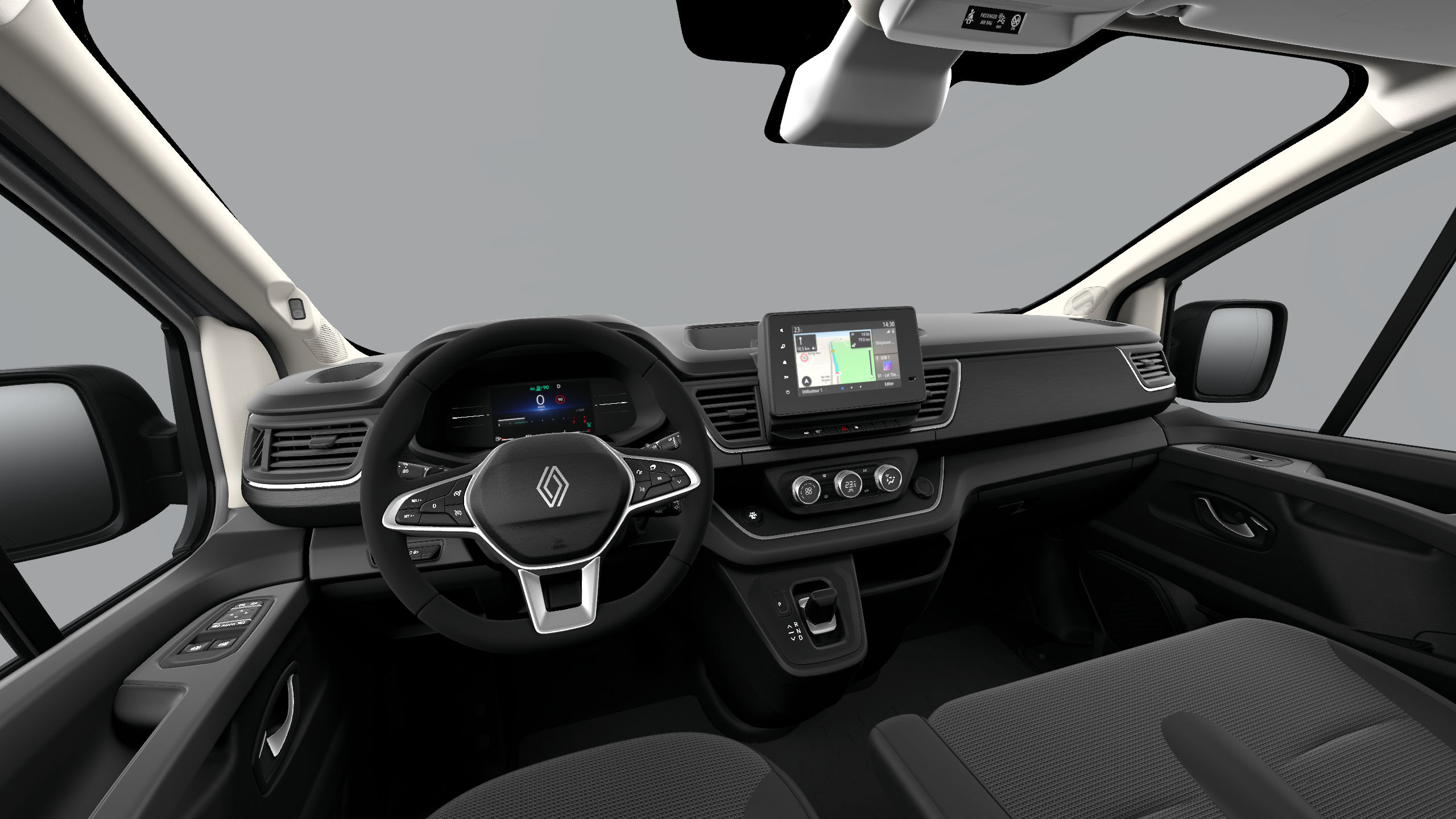 Trafic bestelwagen Pro+ Edition dCi 150 EAG9