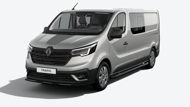 Trafic bestelwagen Pro+ Edition dCi 150