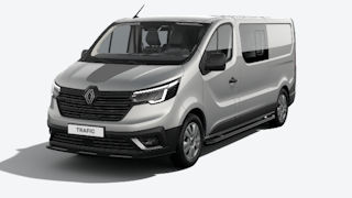 Trafic fourgon Pro+ Edition dCi 150 EAG9