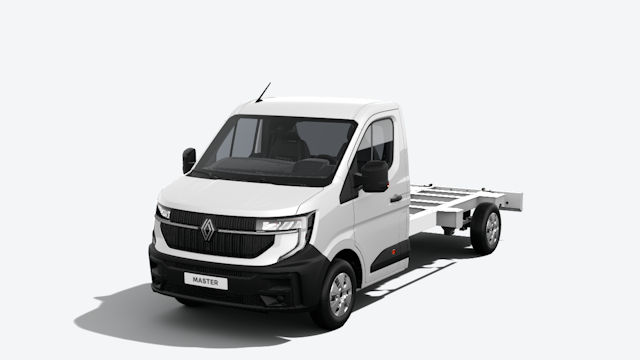 Master Open Vervoer chassis cabine extra FWD Blue dCi 170 EAG9