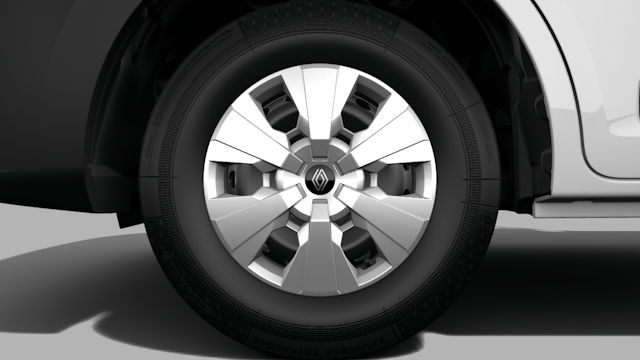 Master Open Vervoer chassis cabine extra FWD Blue dCi 170 EAG9