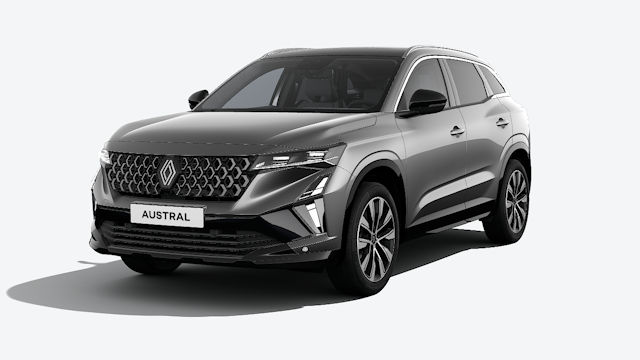 Austral techno E-Tech full hybrid 200