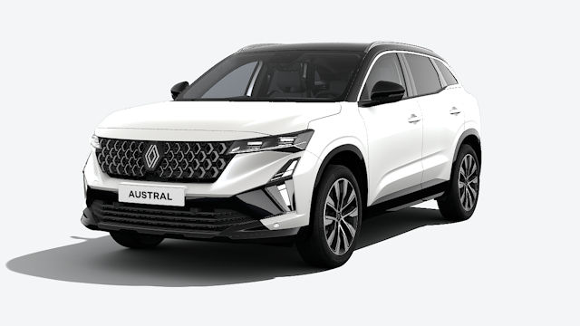 Austral techno E-Tech full hybrid 200