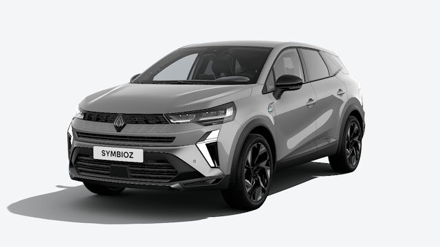 Symbioz esprit Alpine full hybrid E-Tech 160 hp