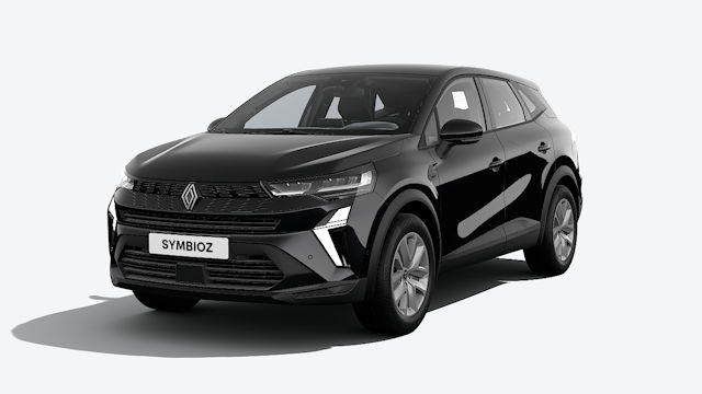 Symbioz evolution full hybrid E-Tech 160 hp