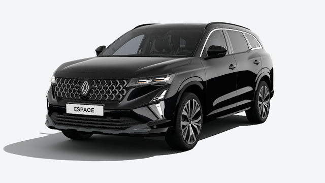 Espace iconic full hybrid E-Tech 200