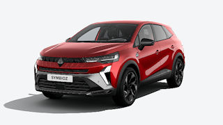 Symbioz esprit Alpine full hybrid E-Tech 160 hp