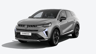 Symbioz iconic full hybrid E-Tech 160 hp