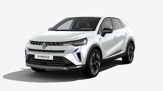 Symbioz iconic full hybrid E-Tech 160 hp